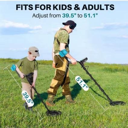 MD910 Underground Metal Detector - Electromann SA