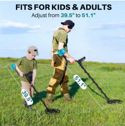 MD910 Underground Metal Detector - Electromann SA