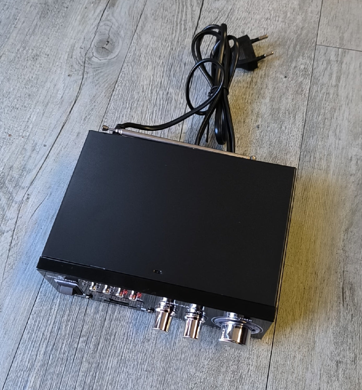 Digimark DGM-NA40 Super Bass Power Amplifier Music Player - Rich and Powerful Sound - Electromann SA