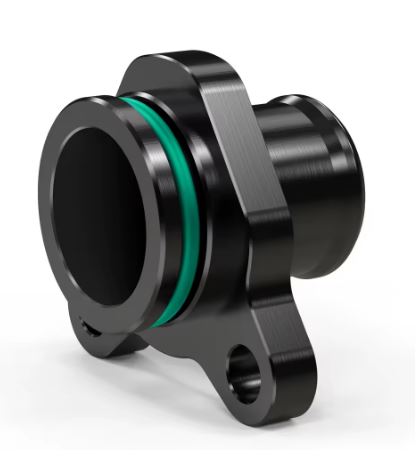 BEVINSEE Aluminum Coolant Port Fitting Upgrade for BMW - Electromann SA