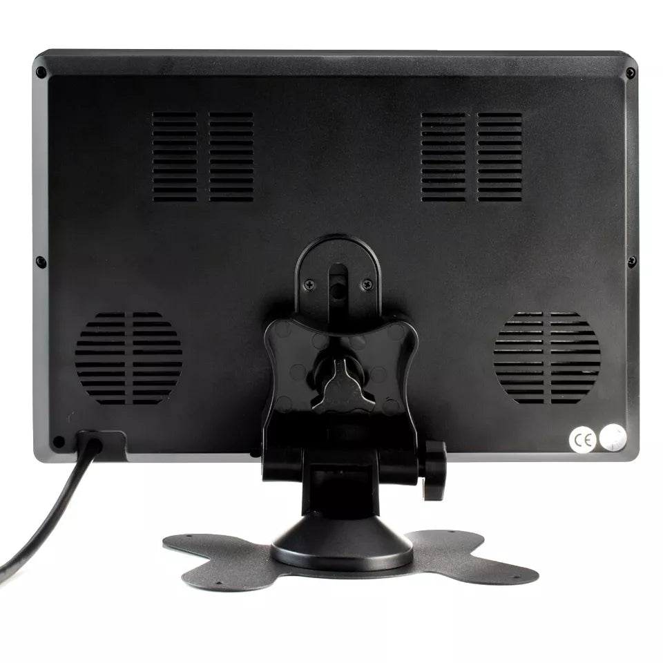 9 Inch 2 Channel TFT/LED AV Monitor - Electromann SA