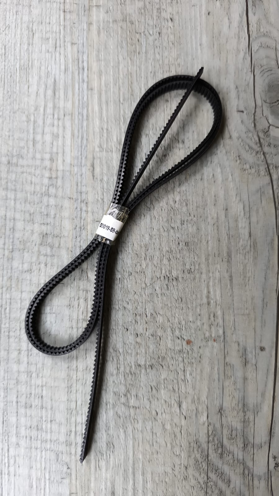 Accessory Stepper Motor Rubber Belt for SCULPFUN S9 Laser Engraving and Cutting Machine - Electromann SA