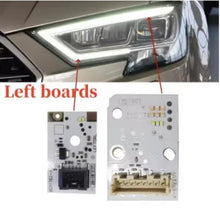 White LED Boards 8V0998474A For 2017-2019 AUDI A3/S3 Full LED Headlight Daytime Running Light - Electromann SA