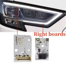 White LED Boards 8V0998474A For 2017-2019 AUDI A3/S3 Full LED Headlight Daytime Running Light - Electromann SA