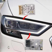 White LED Boards 8V0998474A For 2017-2019 AUDI A3/S3 Full LED Headlight Daytime Running Light - Electromann SA