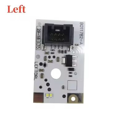 White LED Boards 8V0998474A For 2017-2019 AUDI A3/S3 Full LED Headlight Daytime Running Light - Electromann SA