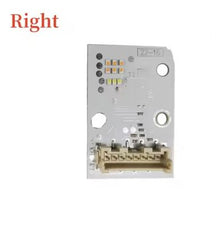 White LED Boards 8V0998474A For 2017-2019 AUDI A3/S3 Full LED Headlight Daytime Running Light - Electromann SA