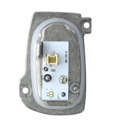 4x Matrix Headlight Daylight DRL Module 8V0998473B For 2017-20 Audi A3/S3/RS3 - Electromann SA