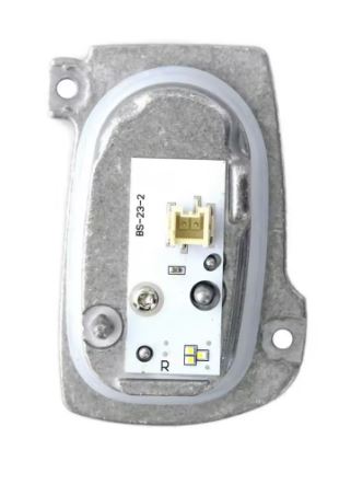 4x Matrix Headlight Daylight DRL Module 8V0998473B For 2017-20 Audi A3/S3/RS3 - Electromann SA