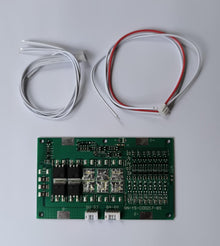 BMS 7S 24V 10A Li-ion 18650 Battery Charge Board – High-Quality Charging Board with Built-in Protection Circuitry - Electromann SA