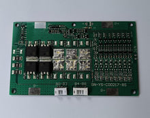 BMS 7S 24V 10A Li-ion 18650 Battery Charge Board – High-Quality Charging Board with Built-in Protection Circuitry - Electromann SA