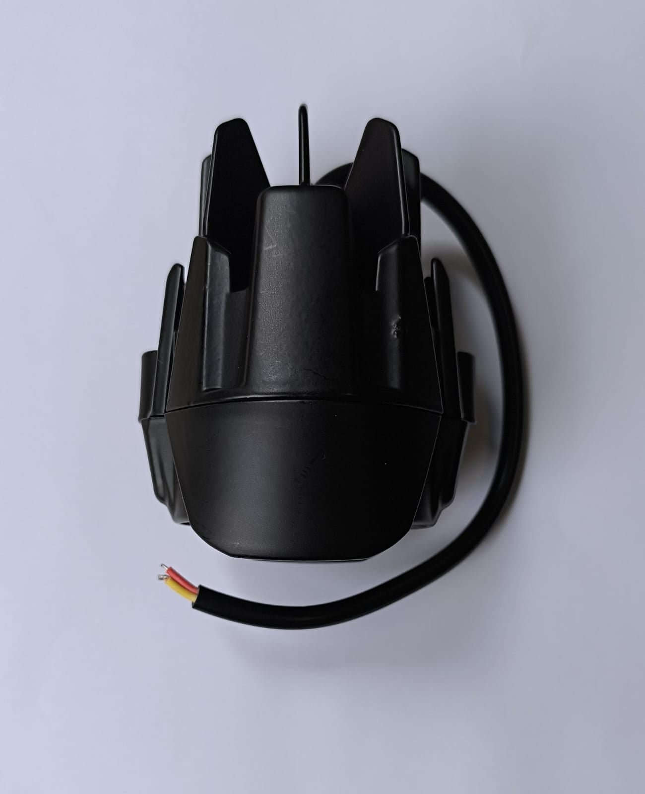 Motorcycle 12v Universal Dual LED and Dual Color Headlights/Spotlights/Fog lights - Electromann SA