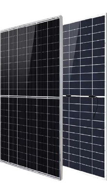 Megatron 630W Bifacial Solar Panel - High-Performance & Durable Solar Panel (10008228) - Electromann SA
