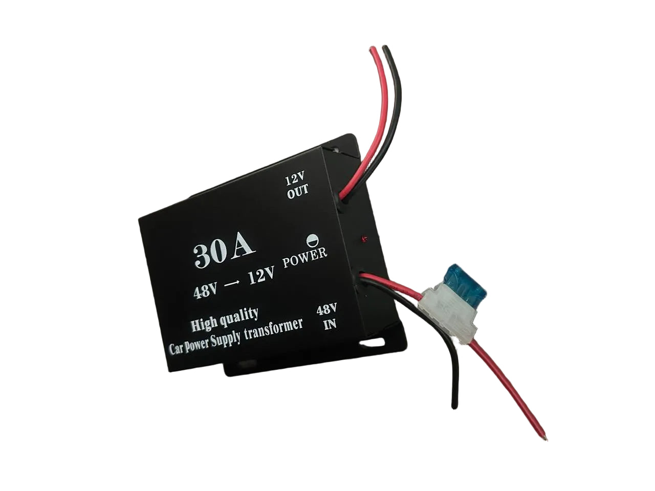 48v to 12v 30Amp DC to DC Step Down Power Converter (10003405)