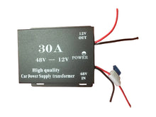 Ontwikkel 48v tot 12v 15Amp DC na DC Step Down Power Converter