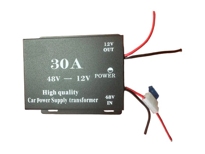 48v to 12v 30Amp DC to DC Step Down Power Converter (10003405)