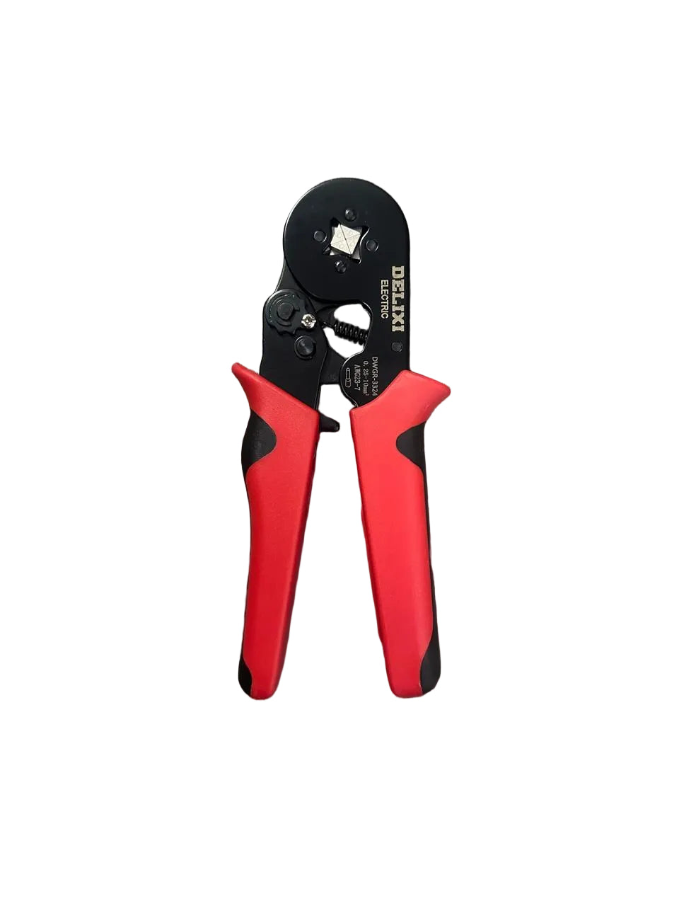 Delixi Crimping Tool - 4 Angles Reliable and Durable (10008338)