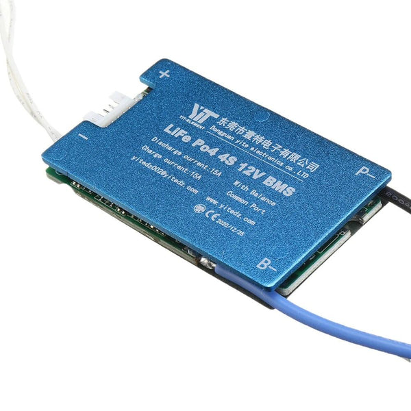 4S 12V LiFe Po4 Battery 3.2V 30A BMS Battery Protection Board - Safeguard Your Battery System