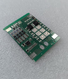 REDUCED TO CLEAR - 4S 16.8V 10A Peak Li-ion BMS Battery Protection Board (RTC10003162) - Electromann SA