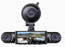 BCUOZ 1080P 4 Channel Front/Rear/Left/Right  Dashcam for Cars (10007837) - Electromann SA