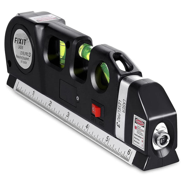 4 In 1 Multipurpose Laser Level