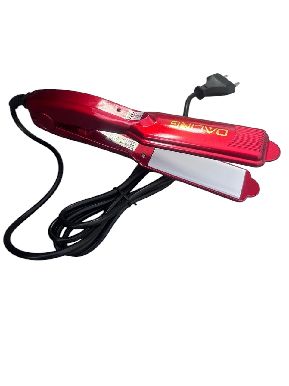 Daling 220v AC High Performance Hair Straightener - Salon Quality Results at Home - Electromann SA