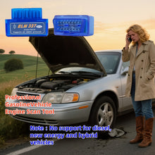 MINI ELM327 Bluetooth OBD2 Hardware V2.1 (50000252) - Electromann SA