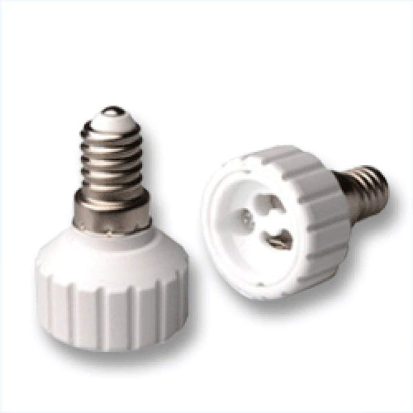 #BULK SALE- Buy 10 get 1 FREE# E14-GU10 Lamp Holder Converter