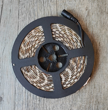 12v DC 5m 150 x 5050Led Chip Orange Weatherproof LED Light Strip Roll (10008109)