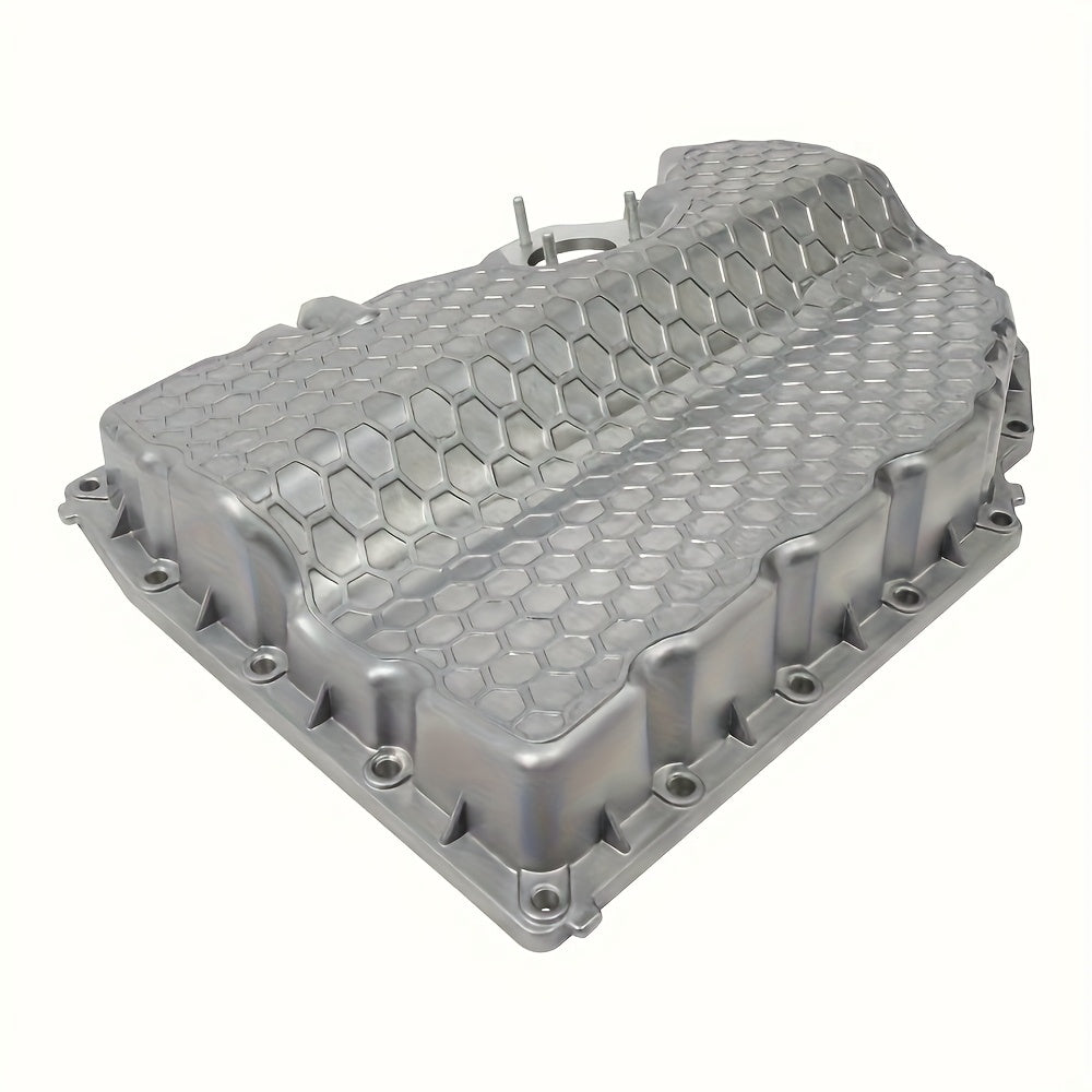 Aluminum Engine Oil Pan for AUDI A1 A3 Q2 TT for Vw Golf MK7 GTI Tiguan/Beetle/Jetta/Passat (10007659) - Electromann SA