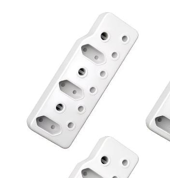 REDISSON R-36 6 Way 6x16Amp 220v Multi-Plug (10007244) - Electromann SA