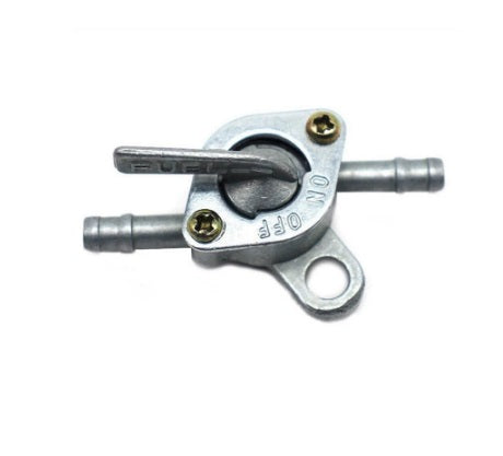 6mm Inline Fuel Tap Valve for Generators, Pit Bikes etc