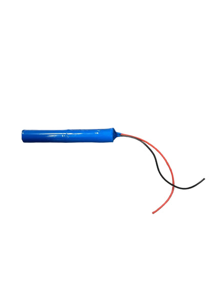 3000mAh 7.4v Lithium 18650 Cell Battery (10008222) - Electromann SA