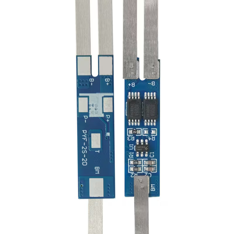1pcs 2 Strings of 7.4V Polymer Lithium Battery BMS (10008399)
