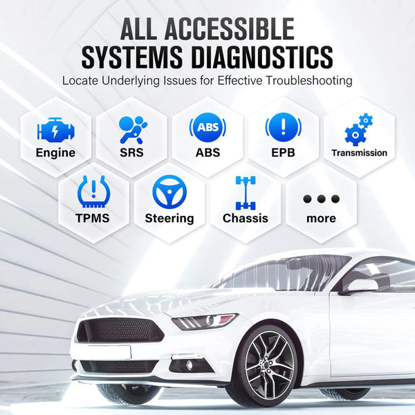 Autel MaxiSys MS906S Diagnostic Scanner Tool | 31+ Service Functions