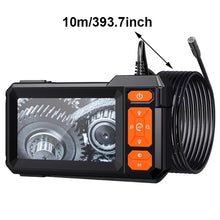 10m Industrial Endoscope Borescope Inspection Camera with 8mm Camera 4.3" LCD Screen (10007851)