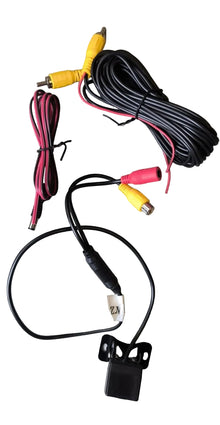 Waterproof 170 Degree HD Night Vision Rearview Car Camera - Electromann SA