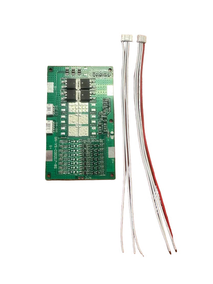 7S 29.4v 10Amp BMS for 18650 Li-ion Batteries (10008213) - Electromann SA