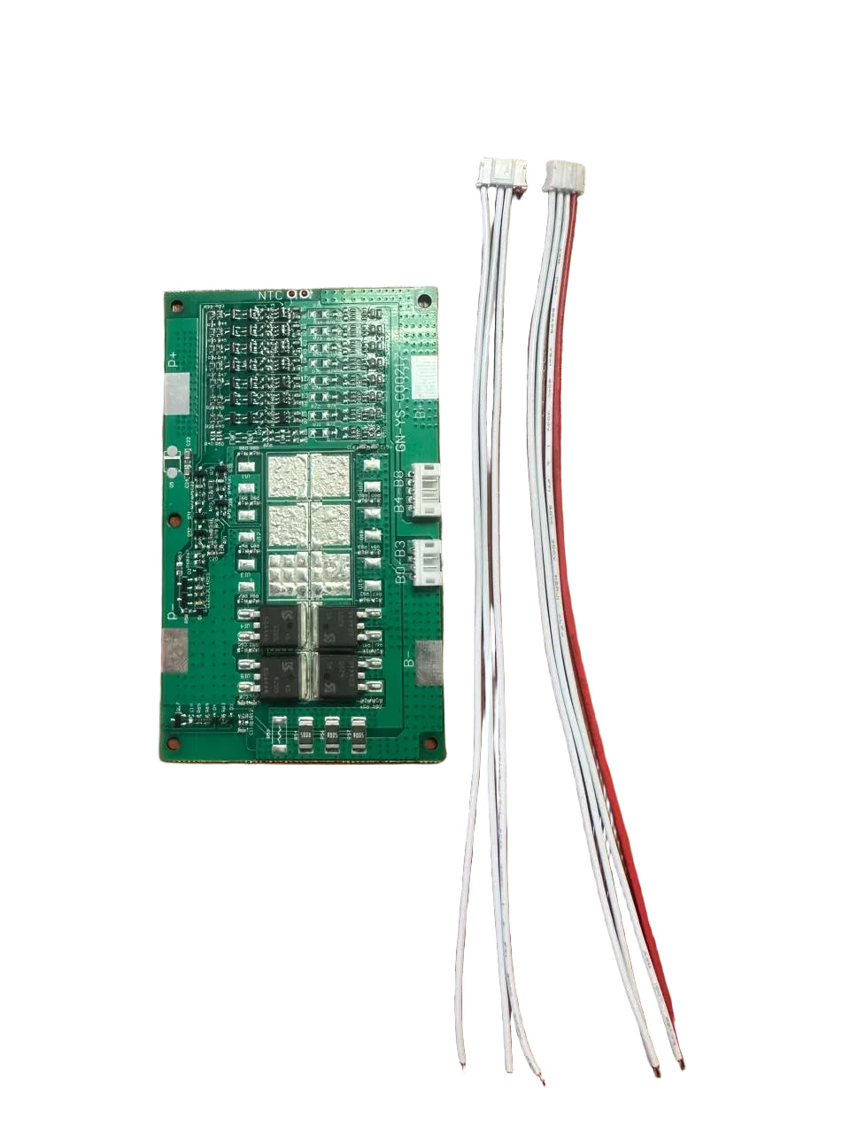 7S 29.4v 10Amp BMS for 18650 Li-ion Batteries (10008213) - Electromann SA