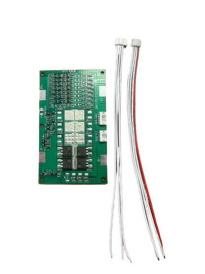 7S 29.4v 10Amp BMS for 18650 Li-ion Batteries (10008213) - Electromann SA