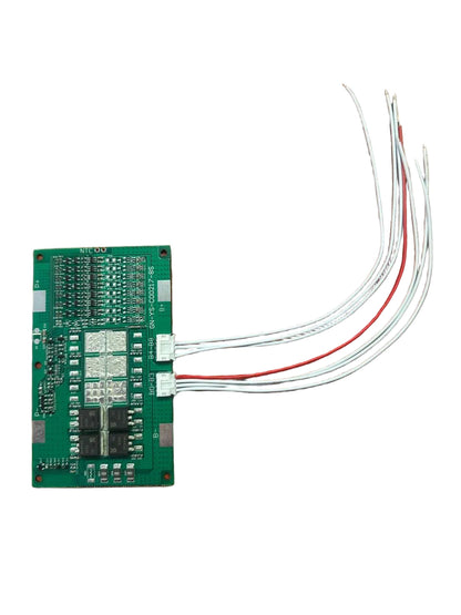 7S 29.4v 10Amp BMS for 18650 Li-ion Batteries (10008213) - Electromann SA