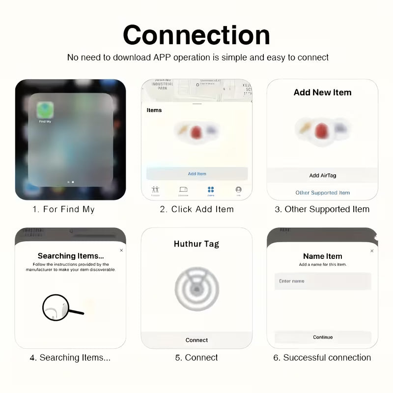 Ultra-Thin Smart Key Wallet Tracker (10007902) - Electromann SA