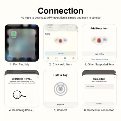 Ultra-Thin Smart Key Wallet Tracker (10007902) - Electromann SA