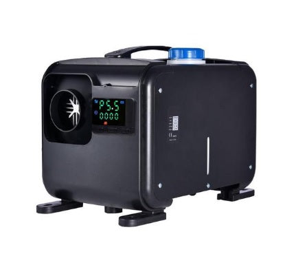 8000W 12V Diesel Powered Portable Home/Workshop/Car/Bus/Truck Heater System