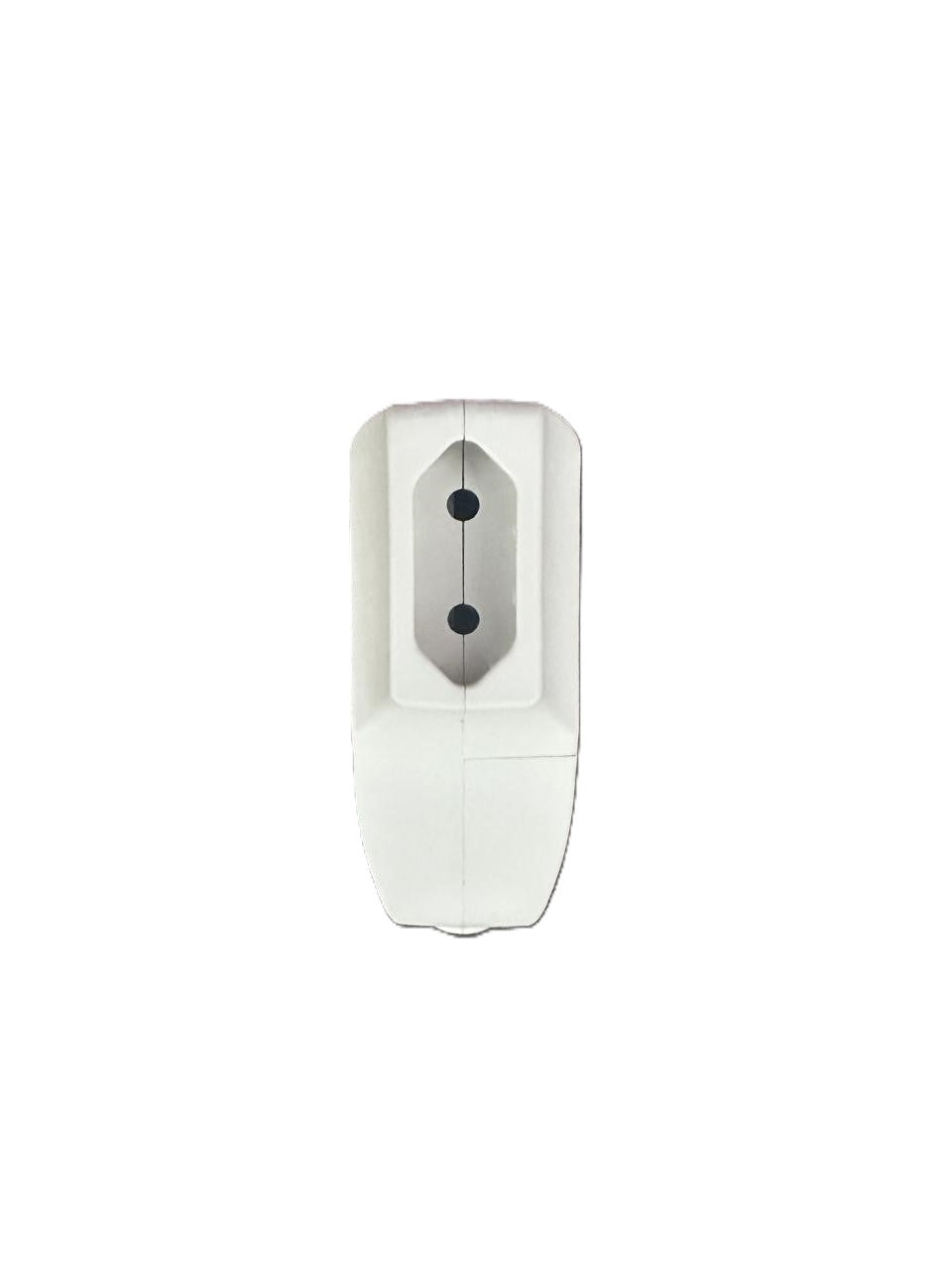 Janus Coupler Extension Cord Plug Socket - Versatile and Durable Solution for Multiple Cord Connections (10007817) - Electromann SA