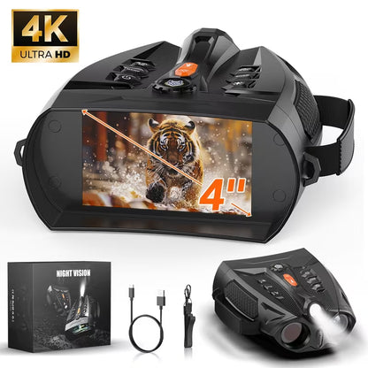 INSKAM 2026 Ultra HD Night Vision Goggles (10001571)