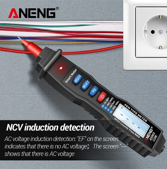 ANENG A3003 Digital Pen Multimeter