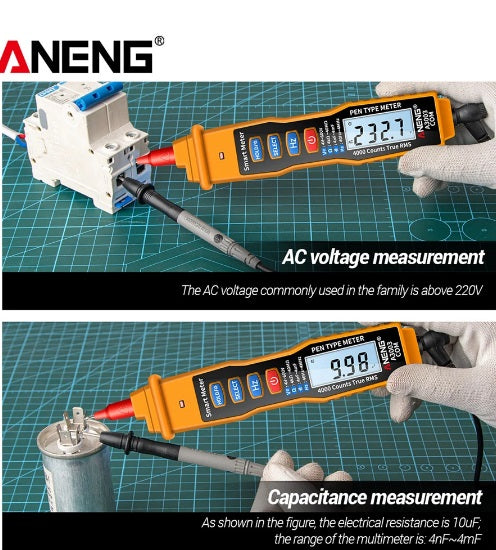 ANENG A3003 Digital Pen Multimeter