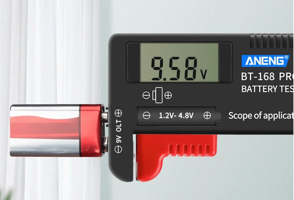 ANENG BT-168 PRO Digital Lithium Battery Capacity Tester