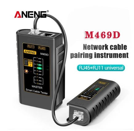 ANENG M469D RJ45 Cable Lan Network Tester